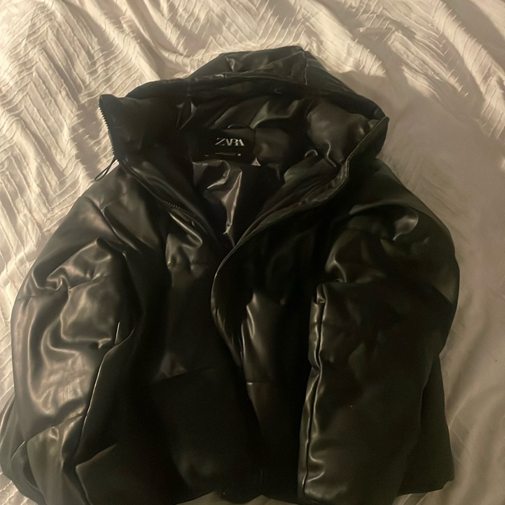 winter jacket puffer/bomber